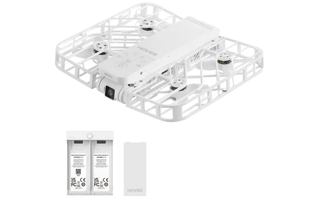 Hoverair X1 Combo White