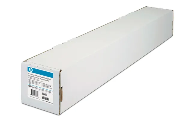 Hp 2-pack Everyday Adhesive Matte Polypropylene-610 Mm X 22.9 M 24 In