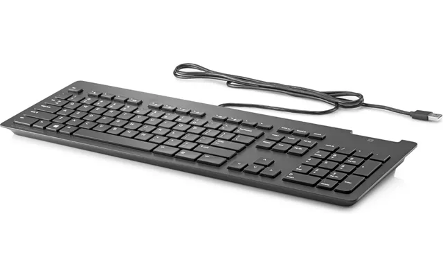 Hp Business Slim Smartcard Keyboard