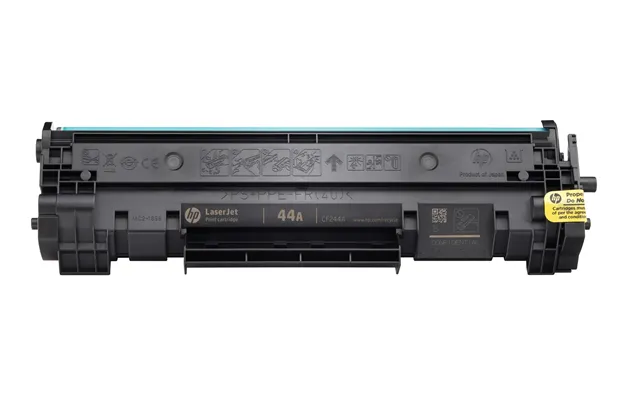 Hp Cf244a 44a Toner Cartridge. 1k Pages Iso Iec 19752 For Hp Pro M 14