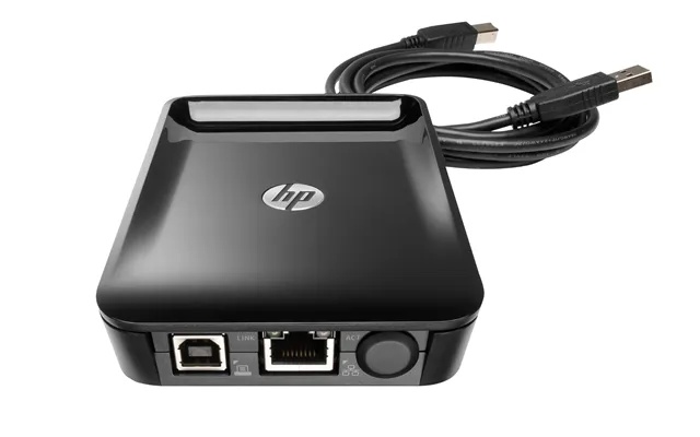 Hp Jetdirect Lan Accessory