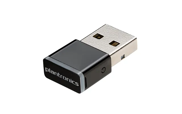 Hp Poly Bt600 Usb-a Bluetooth Adapter Bagged