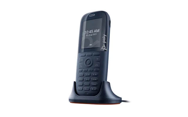 Hp Poly Rove 30 40 Multi Handset And Battery Charging Station
