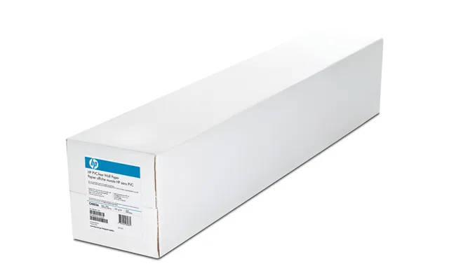 Hp Pvc-free Wall Paper 1372 Mm X 30.5 M 54 In X 100 Ft Large Format