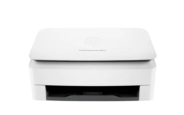 Hp Scanjet Enterprise Flow 7000 S3 Sheet-fed Scanner 600 X 600 Dpi A4
