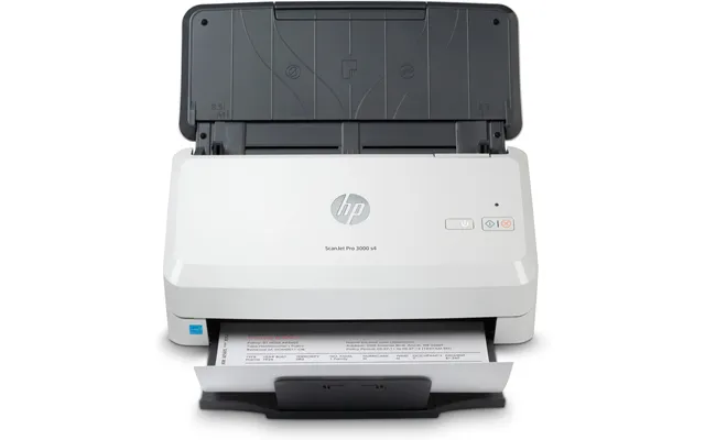 Hp Scanjet Pro 3000 S4 Sheet-fed Scanner 600 X 600 Dpi A4 Black