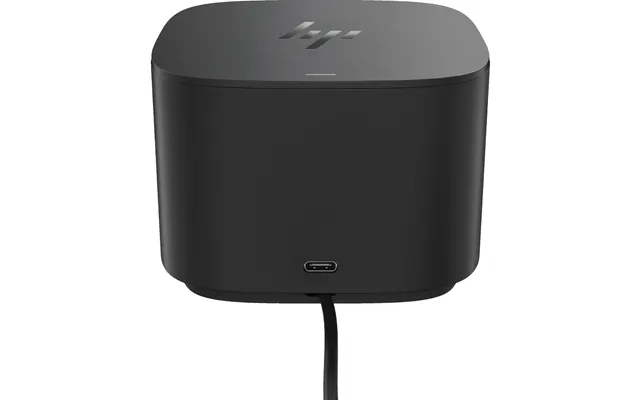Hp Thunderbolt Dock G2 With Combo Cable Wired Black