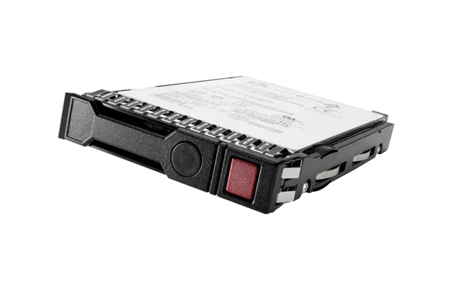 Hpe 4tb Sata 6g Business Critical 7.2k Lff Rw 1-year Warranty Multi Ve