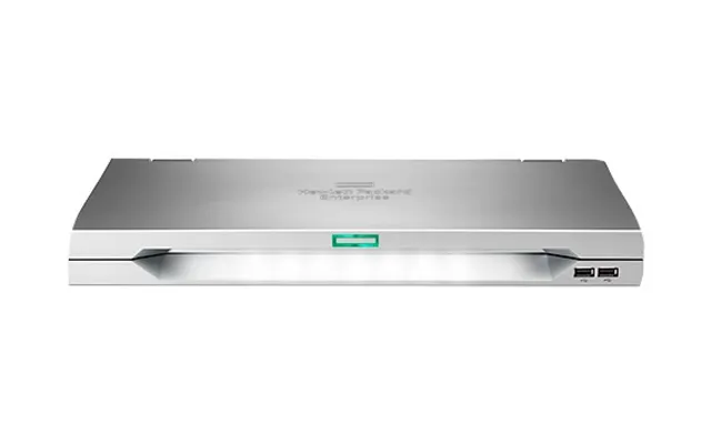 Hpe Lcd8500 1u Intl Rackmount Console Kit