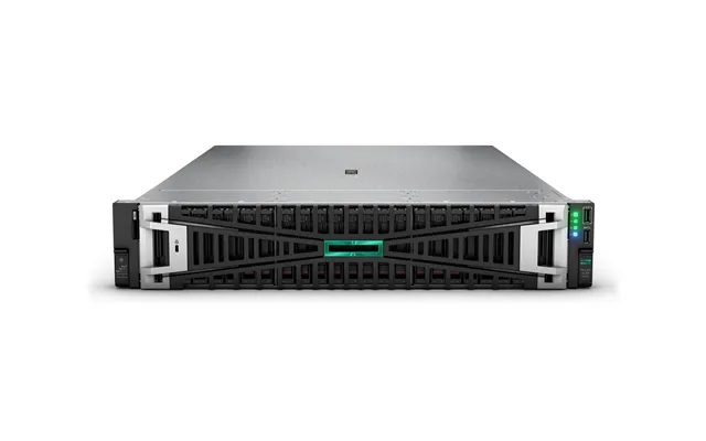 Hpe Proliant Dl380 Gen11 4510 2.4ghz 12c 64gb-r 12lff Mr416i-p 2x8tb S