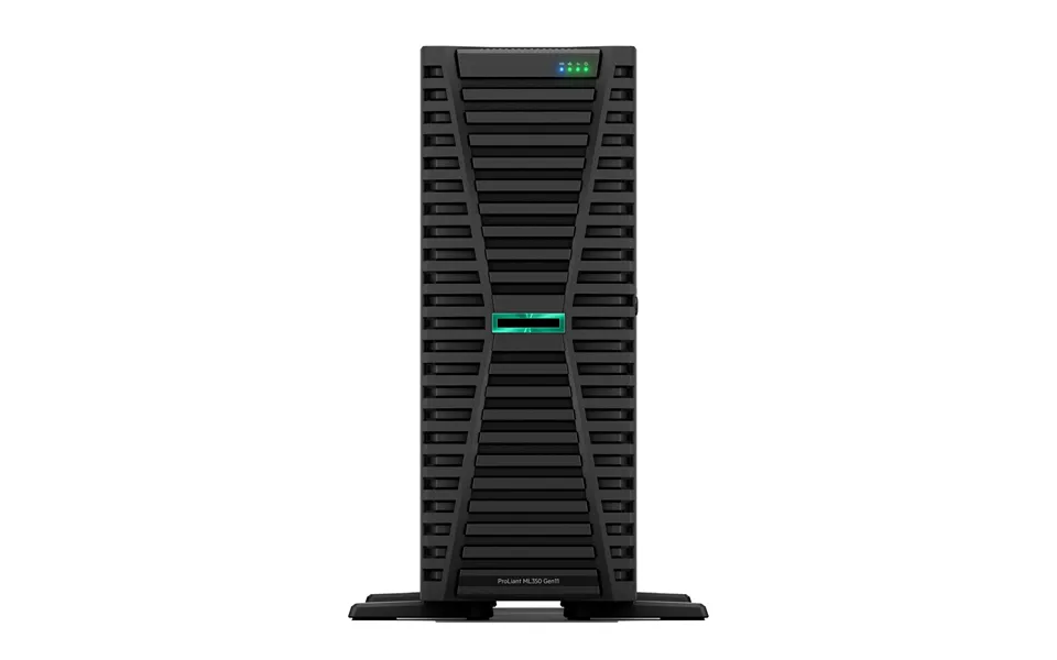 Hpe Proliant Ml350 Gen11 4510 12-core 64gb-r Mr408i-o 8sff 2x960gb Ssd