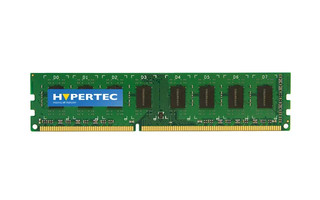 Hypertec Hymsh0104g Memory Module 4 Gb 1 X 4 Gb Ddr3 1600 Mhz