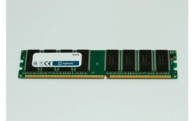 Hypertec Hyu127328512eccoe Legacy Memory Module 0.5 Gb Ddr Ecc