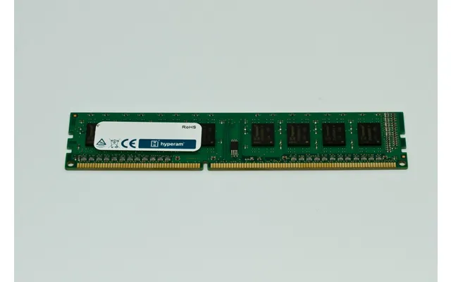 Hypertec Hyu31625684gb Memory Module 4 Gb Ddr3 240-pin Dimm