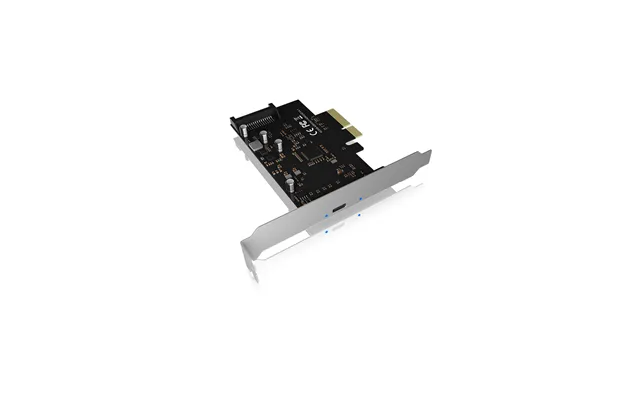 Icy Box Ib-pci1901-c32 Interface Cards Adapter Internal Usb 3