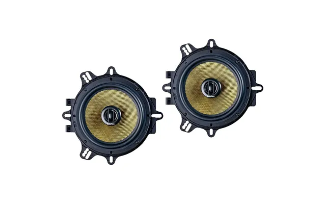 In Phase Car Audio Xtc17.2cf 250w 17cm Coaxial Speakers
