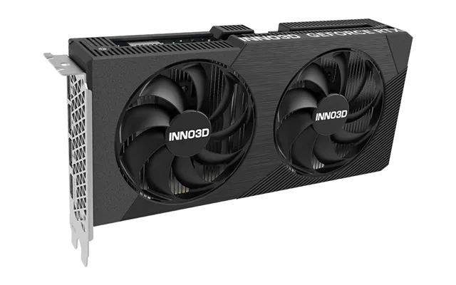 Inno3d Geforce Rtx 5050 Twin X2 Oc Nvidia 8 Gb Gddr6