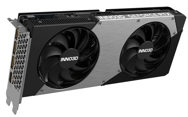 Inno3d Geforce Rtx 5060 Ti Twin X2 Oc Nvidia 16 Gb Gddr7