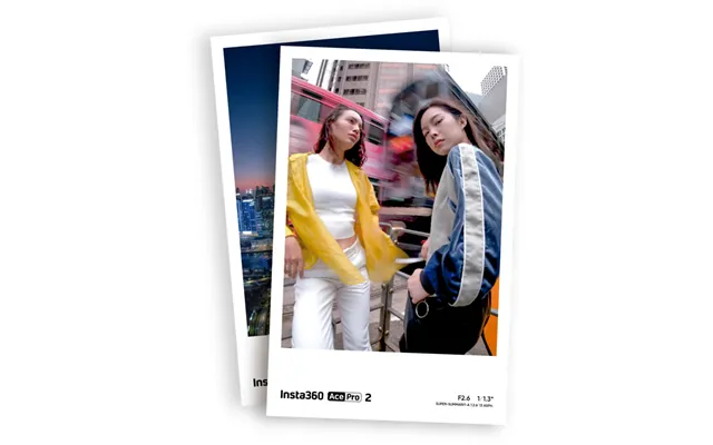 Insta360 Ace Pro 2 Photo Paper Cartridge