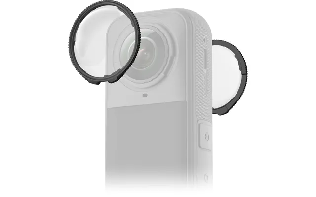 Insta360 X5 Standard Lens Guards