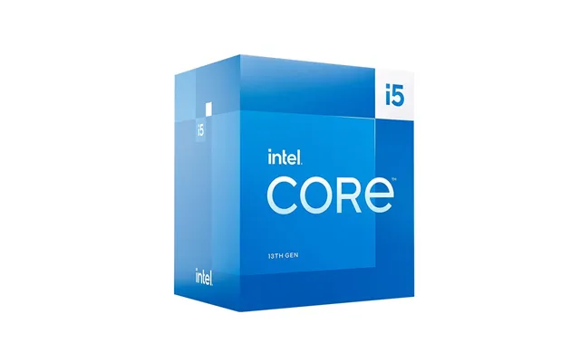 Intel Core I5-13400f Processor 20 Mb Smart Cache Box