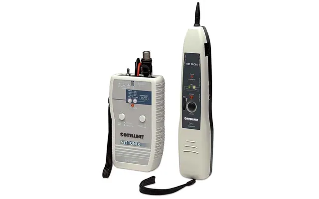Intellinet Net Toner And Probe Kit. Tone Generator. Tests Datacom