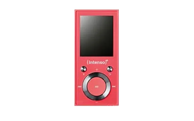 Intenso Video Scooter Bt Mp3 Player 16 Gb Pink