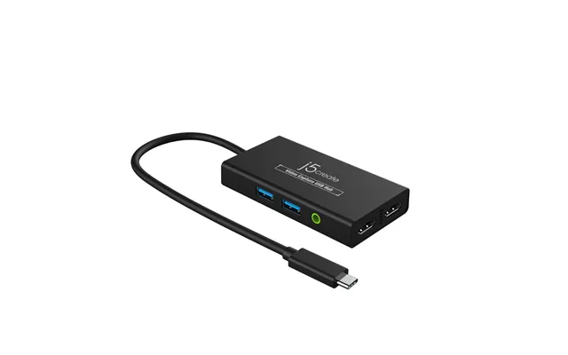 J5create Jva01-n Video Capture Usb Hub