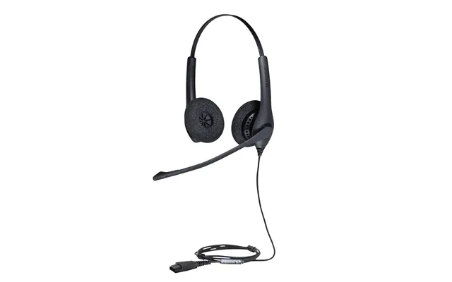 Jabra Biz 1500 Duo Qd Emea