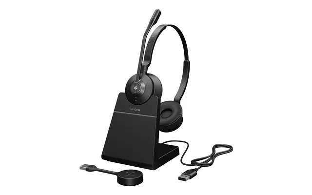 Jabra Engage 55 Se - Usb-a Ms Stereo Include Stand . Emea Apac