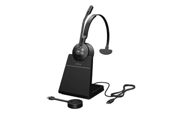 Jabra Engage 55 Se - Usb-c Ms Mono Include Stand . Emea Apac