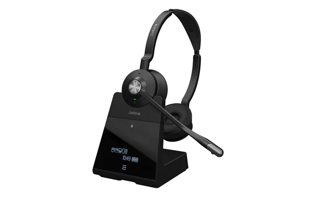Jabra Engage 75 Se - Stereo. Uk Hk Sg Au Nz
