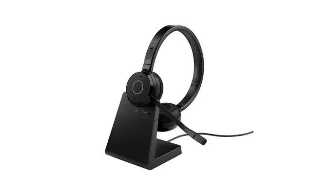 Jabra Evolve 65 Te - Link390a Ms Stereo Include Stand