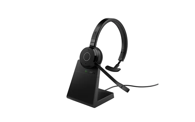 Jabra Evolve 65 Te - Link390a Uc Mono Include Stand