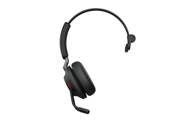 Jabra Evolve2 65 Usb-a Black Ms Mono