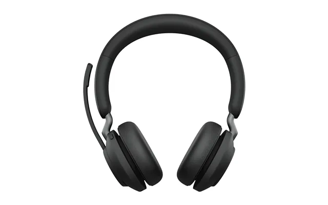 Jabra Evolve2 65 Usb-a Black Uc Stereo