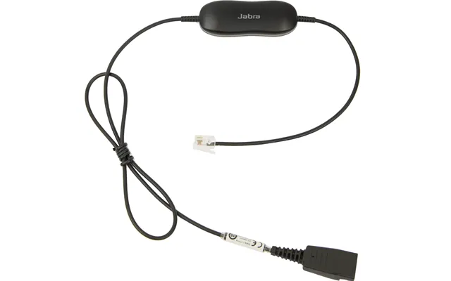 Jabra Gn1216 Avaya Cord