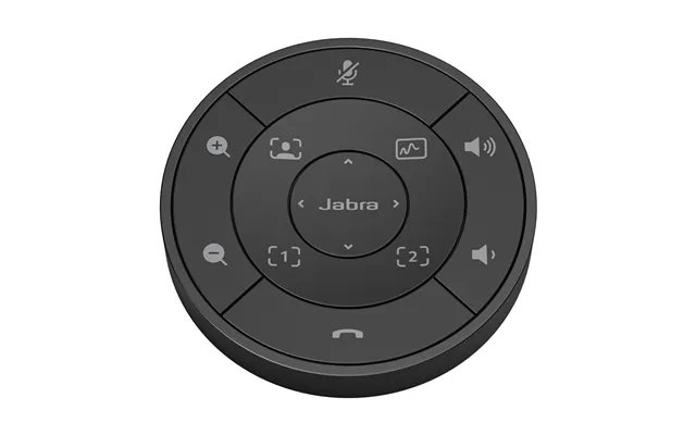 Jabra Panacast 50 Remote - Black