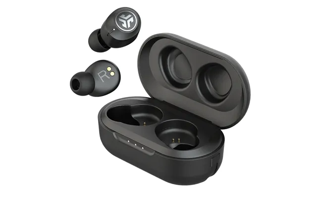 Jlab Jbuds Air Anc True Wireless Earbuds - Black