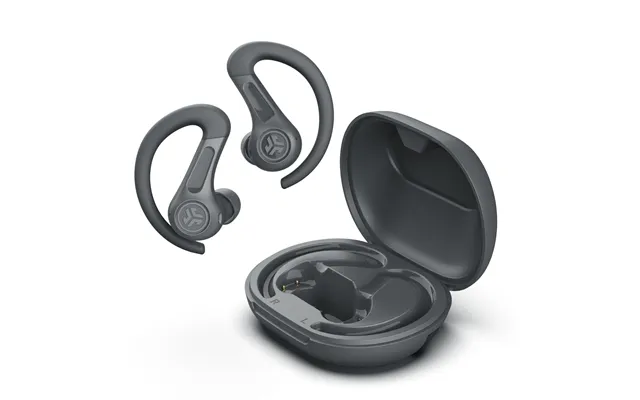 Jlab Jbuds Air In-ear Sports True Wireless Earbuds - Black