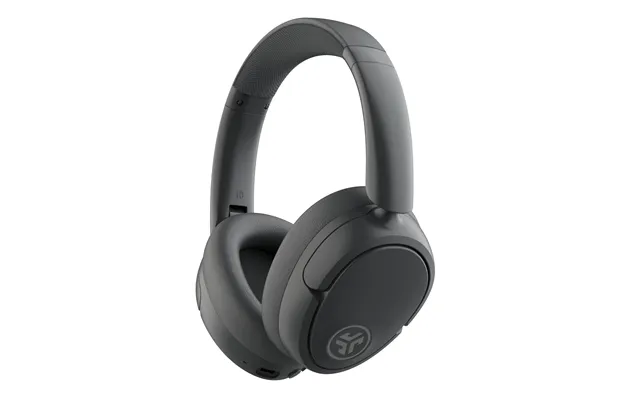 Jlab Lux Anc Headset Wireless Head-band Music Bluetooth Graphite