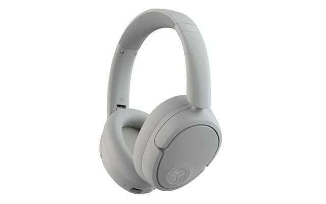 Jlab Lux Anc Headset Wireless Head-band Music Bluetooth White