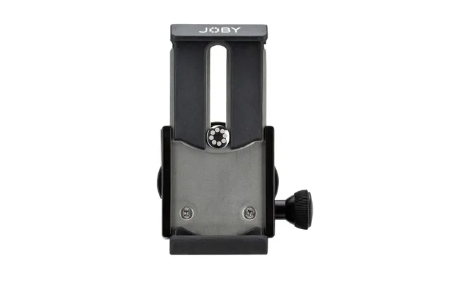 Joby Gorillapod Griptight Mount Pro Black Tripod Head Abs. Stainless S