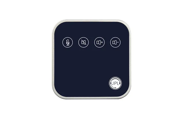 Jpl Convey Speakerphone Mobile Phone Pc Usb 2.0 Blue. Silver