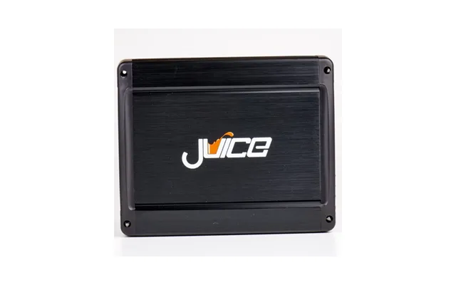Juice Ja1201d 1200w Peak Power Mono Car Amplifier