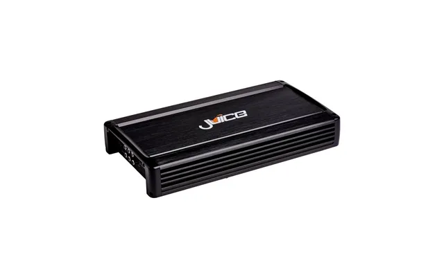 Juice Ja1504 4 Channel 1500w Bridgeable Car Amplifier