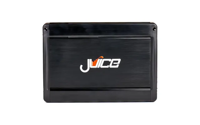 Juice Ja902 2 Channel 900w Bridgeable Car Amplifier