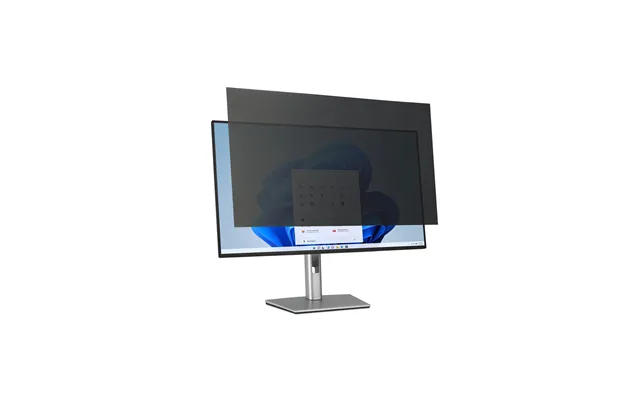 Kensington 2-way Removable Privacy Screen Filter For 19.5 Monito