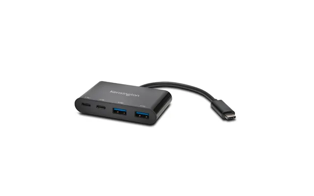 Kensington Ch1000 Usb-c 4-port Hub