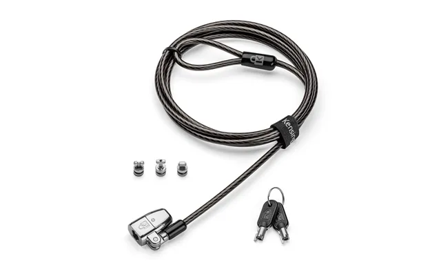 Kensington Clicksafe 2.0 Universal Keyed Laptop Lock